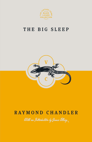 The Big Sleep (Special Edition)-Fiction: Crime and mystery-買書書 BuyBookBook