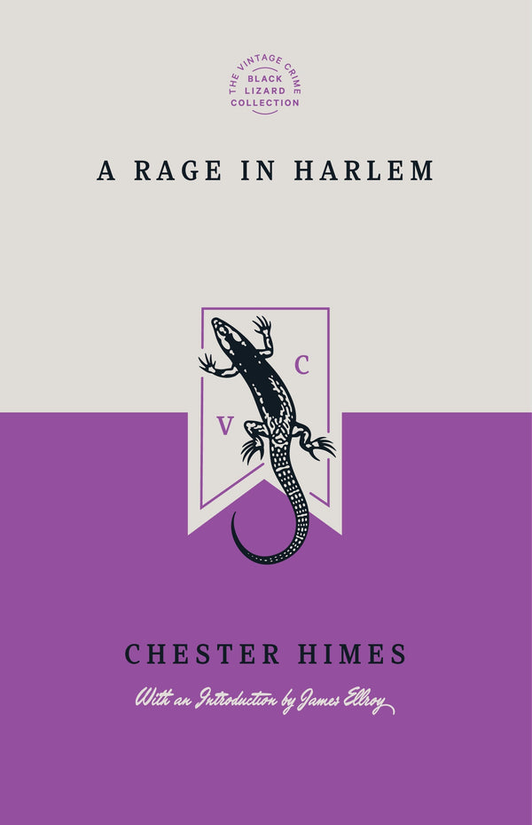 A Rage in Harlem (Special Edition)-Fiction: Crime and mystery-買書書 BuyBookBook