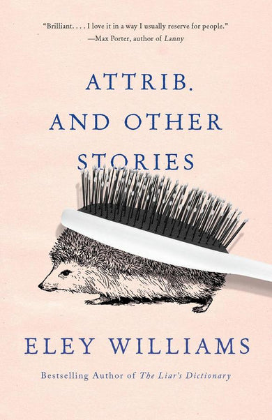 Attrib. and Other Stories-Fiction: Short stories and other special features-買書書 BuyBookBook