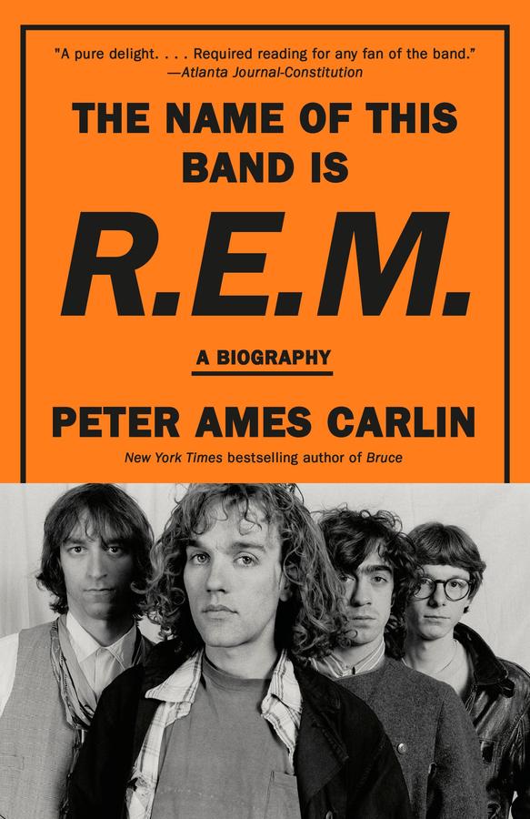 The Name of This Band Is R.E.M.
