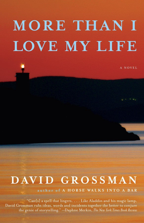 More Than I Love My Life-Fiction: Modern and contemporary-買書書 BuyBookBook