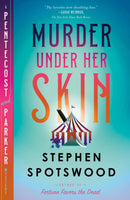 Murder Under Her Skin-Fiction: Crime and mystery-買書書 BuyBookBook