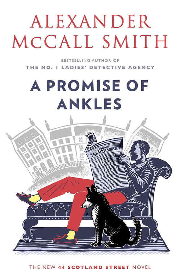 A Promise of Ankles-Family life fiction / Stories about family-買書書 BuyBookBook