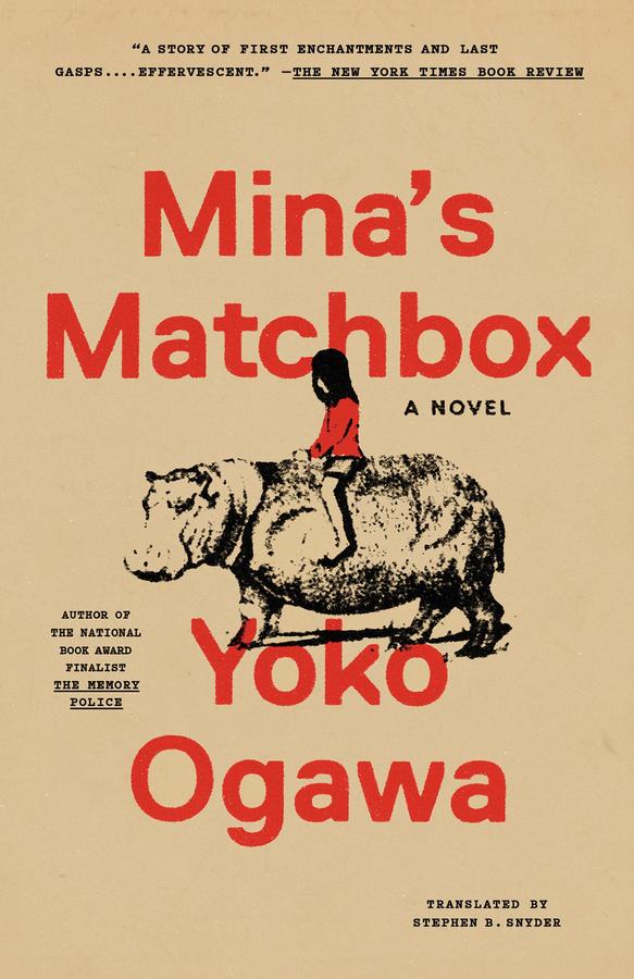 Mina's Matchbox