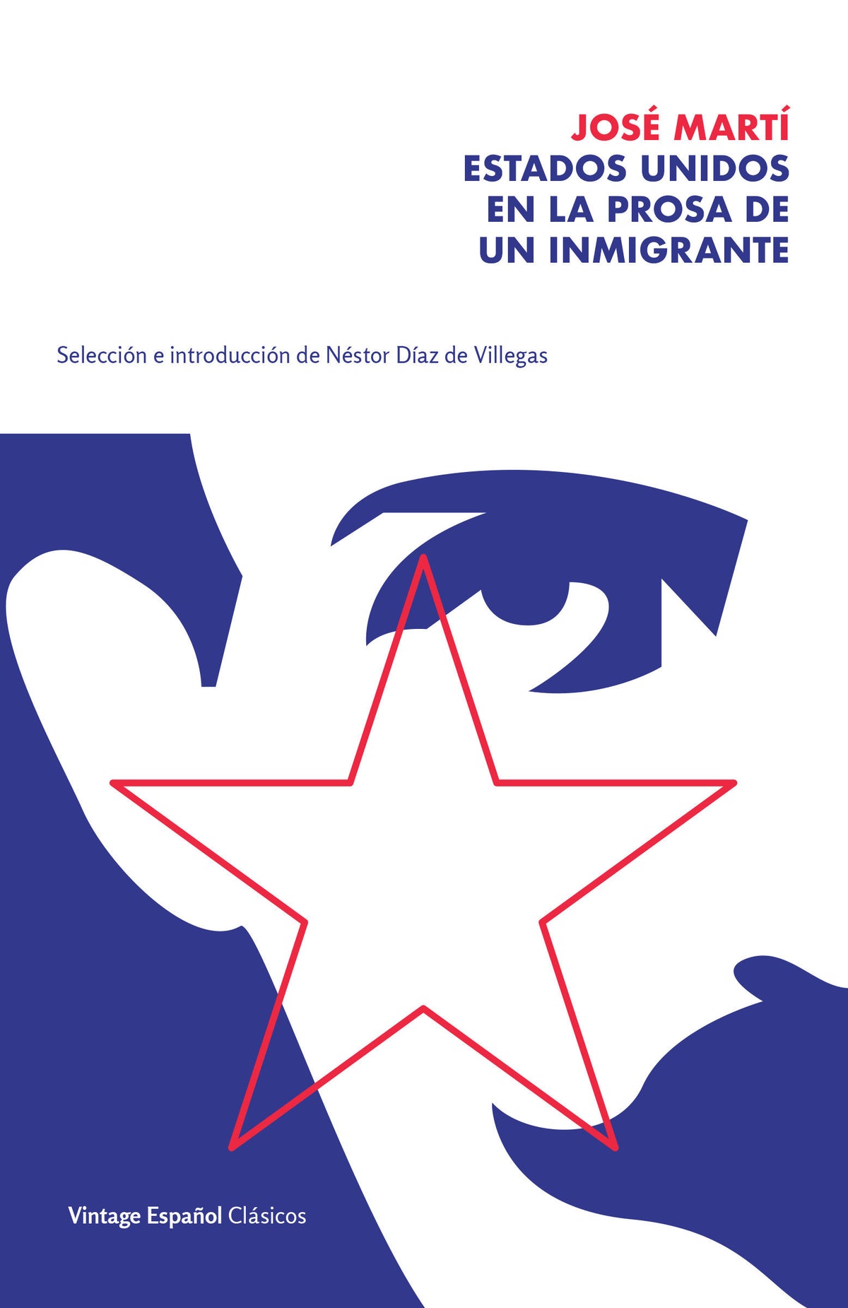 Estados Unidos en la prosa de un inmigrante / The United States in the Prose of an Immigrant cover (ISBN 9780593313428)