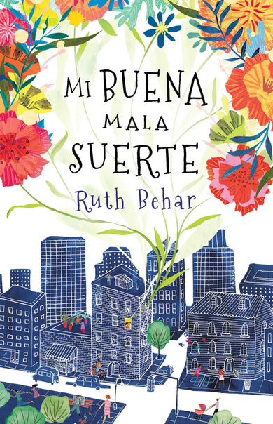 Mi buena mala suerte / Lucky Broken Girl cover (ISBN 9780593313497)
