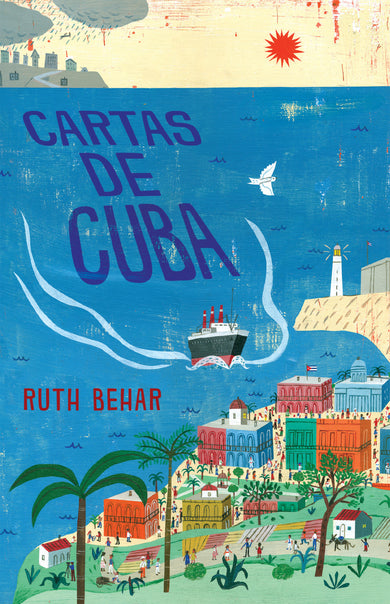 Cartas de Cuba / Letters from Cuba cover (ISBN 9780593313510)
