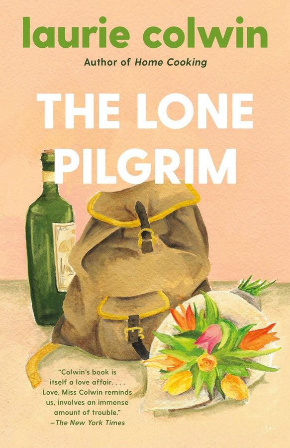 The Lone Pilgrim-Fiction: Romance-買書書 BuyBookBook