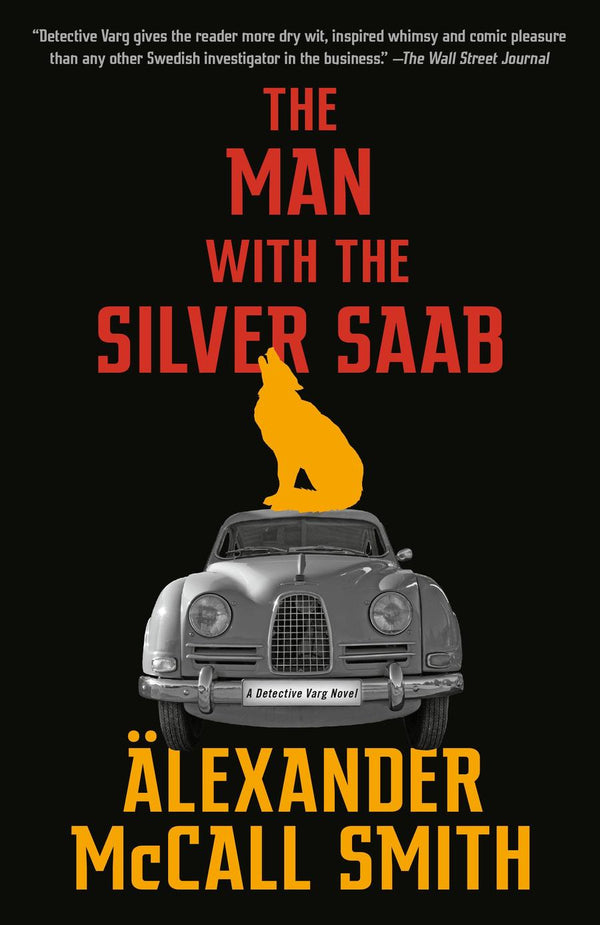 The Man with the Silver Saab-Fiction: Humorous-買書書 BuyBookBook