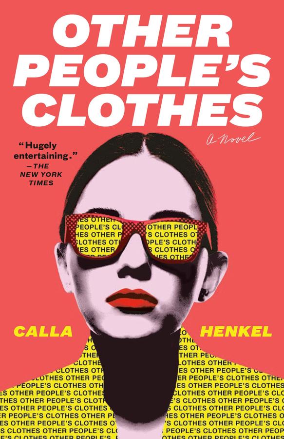 Other People's Clothes-Fiction: Thriller and horror-買書書 BuyBookBook