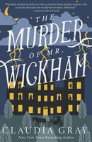 The Murder of Mr. Wickham-Fiction: Crime and mystery-買書書 BuyBookBook