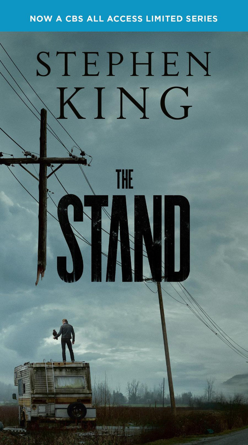 The Stand (Movie Tie-in Edition)-Fiction: Thriller and horror-買書書 BuyBookBook
