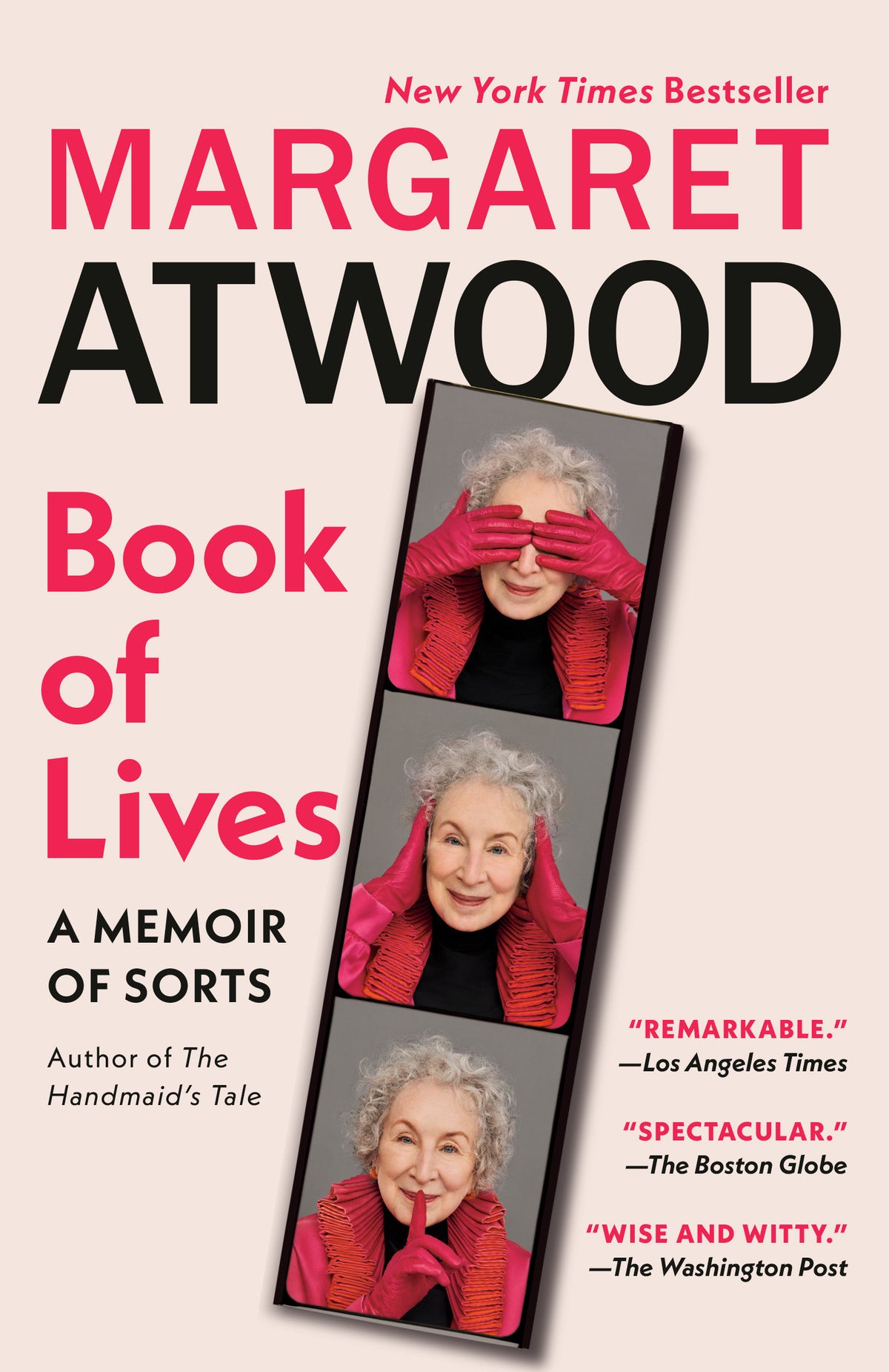 Book of Lives cover (ISBN 9780593314081)