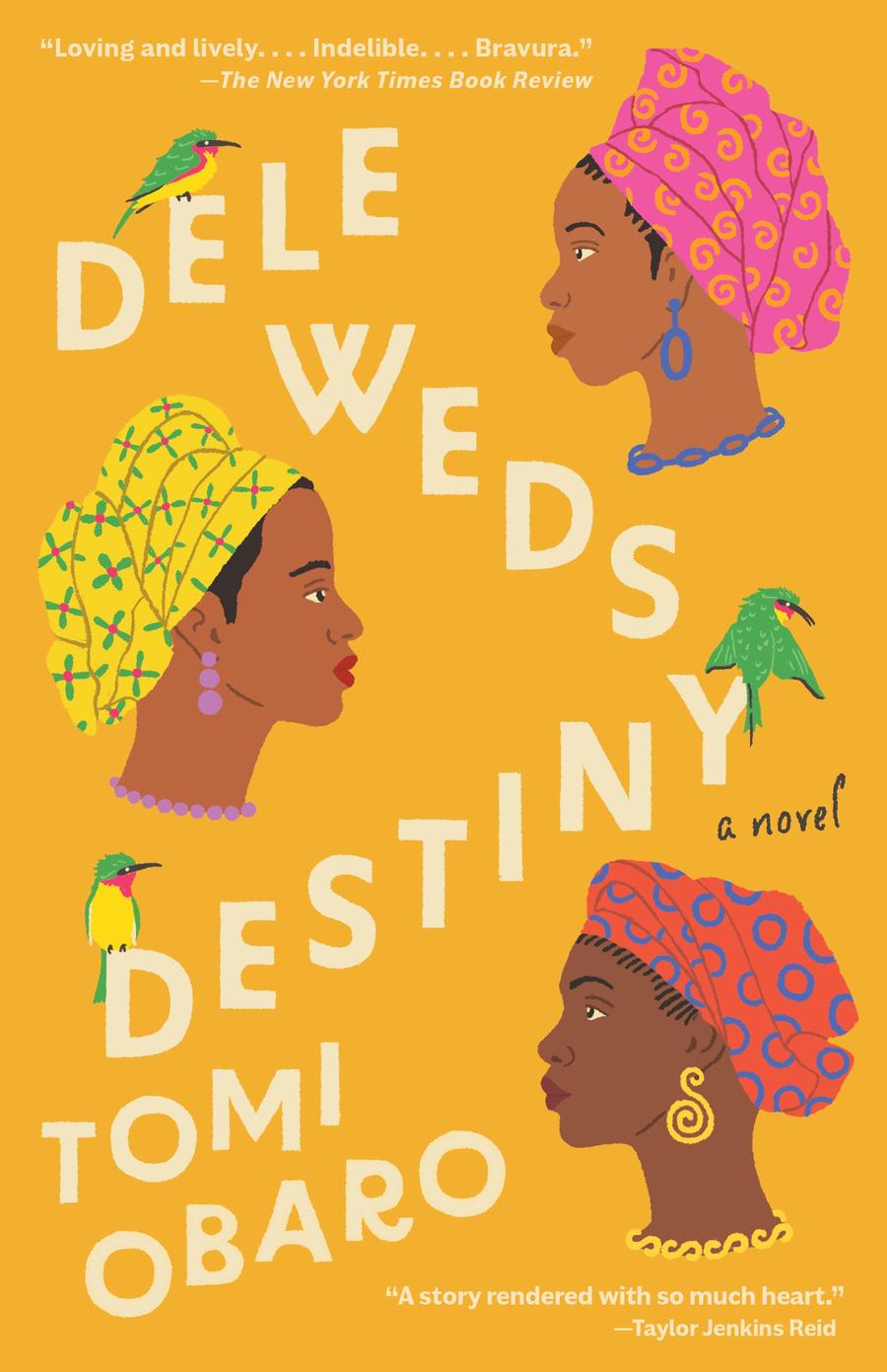 Dele Weds Destiny-Fiction: general and literary-買書書 BuyBookBook