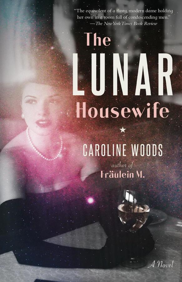 The Lunar Housewife-Fiction: Thriller and horror-買書書 BuyBookBook