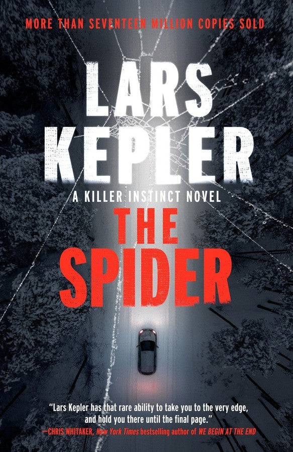 The Spider-Psychological thriller-買書書 BuyBookBook