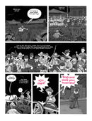 Black Arms to Hold You Up GB - Hardback