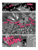 Black Arms to Hold You Up GB - Hardback