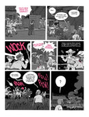 Black Arms to Hold You Up GB - Hardback