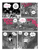 Black Arms to Hold You Up GB - Hardback