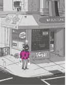 Black Arms to Hold You Up GB - Hardback