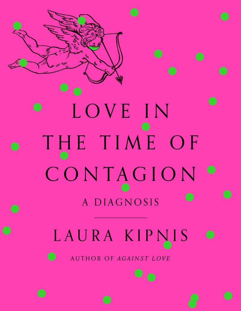 Love in the Time of Contagion-Psychology-買書書 BuyBookBook