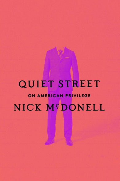 Quiet Street-Memoirs-買書書 BuyBookBook