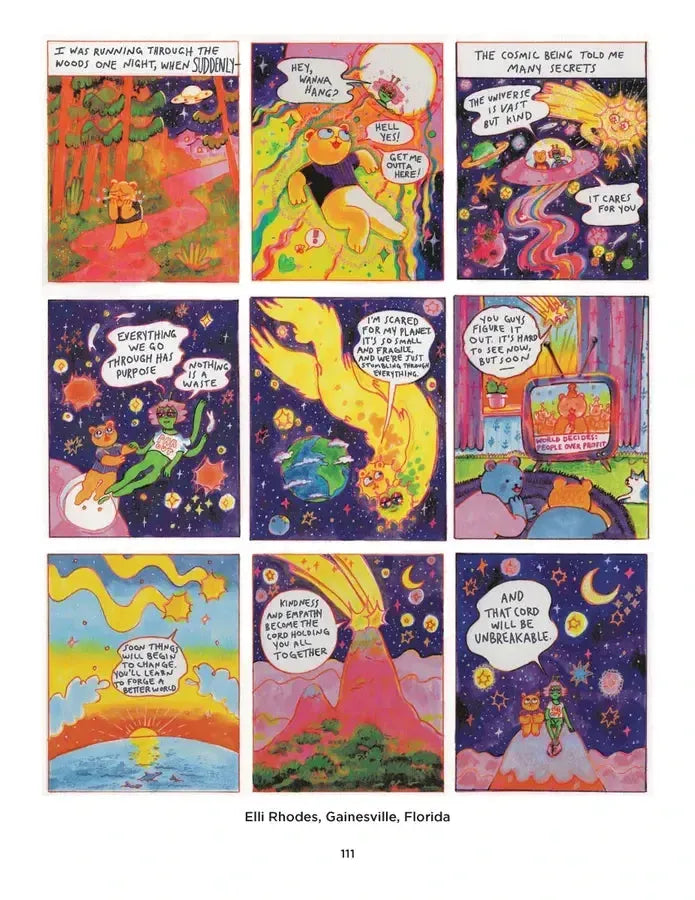 Rescue Party US - Hardback