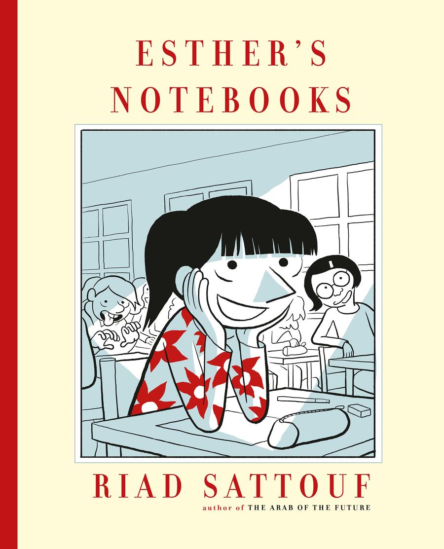 Esther's Notebooks-Graphic novel / Comic book / Manga: genres-買書書 BuyBookBook