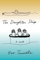 The Daughter Ship-Fiction: general and literary-買書書 BuyBookBook