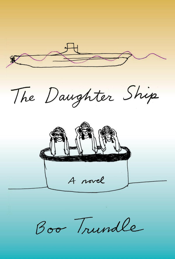 The Daughter Ship-Fiction: general and literary-買書書 BuyBookBook