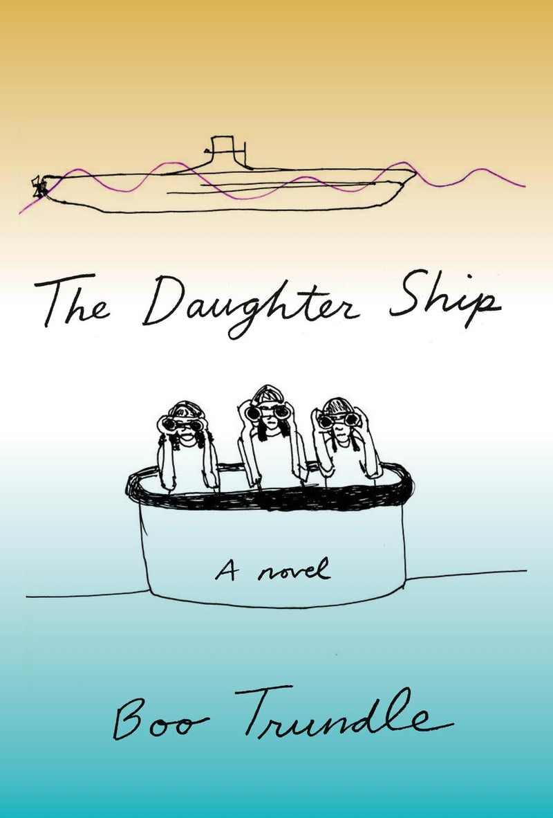 The Daughter Ship-Fiction: general and literary-買書書 BuyBookBook