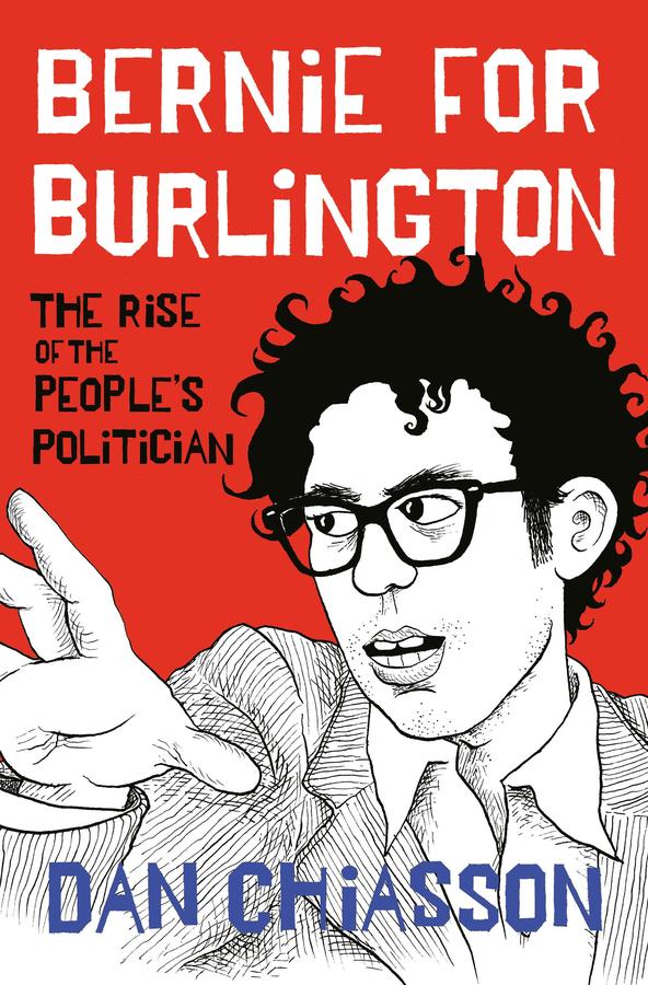 Bernie for Burlington-Biography and memoirs-買書書 BuyBookBook