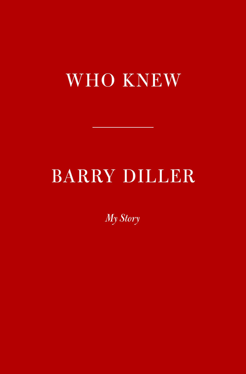 Who Knew-Memoirs-買書書 BuyBookBook