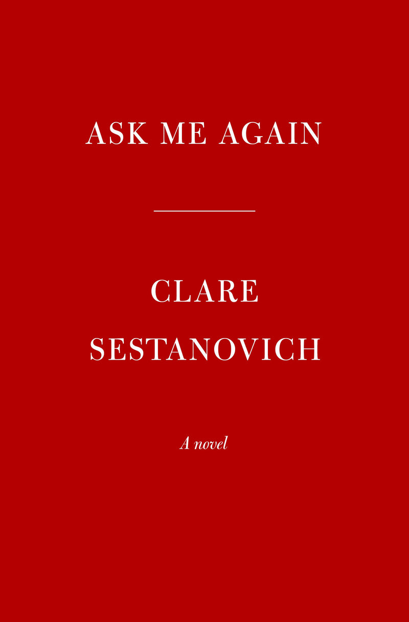 Ask Me Again