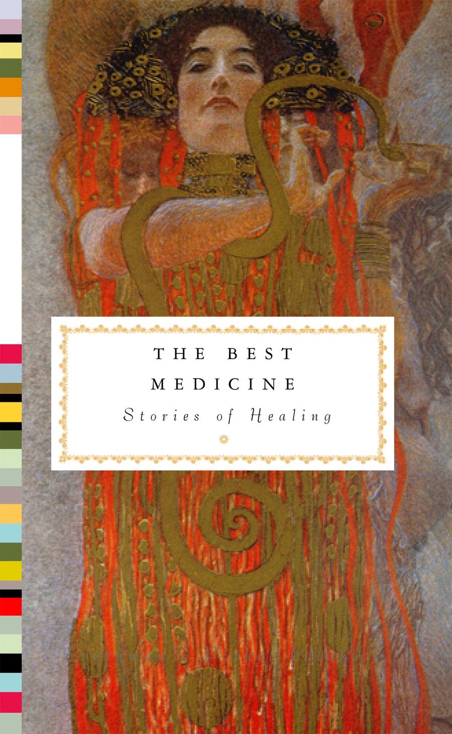 The Best Medicine-True stories and non-fiction prose-買書書 BuyBookBook