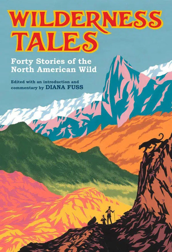 Wilderness Tales-True stories and non-fiction prose-買書書 BuyBookBook