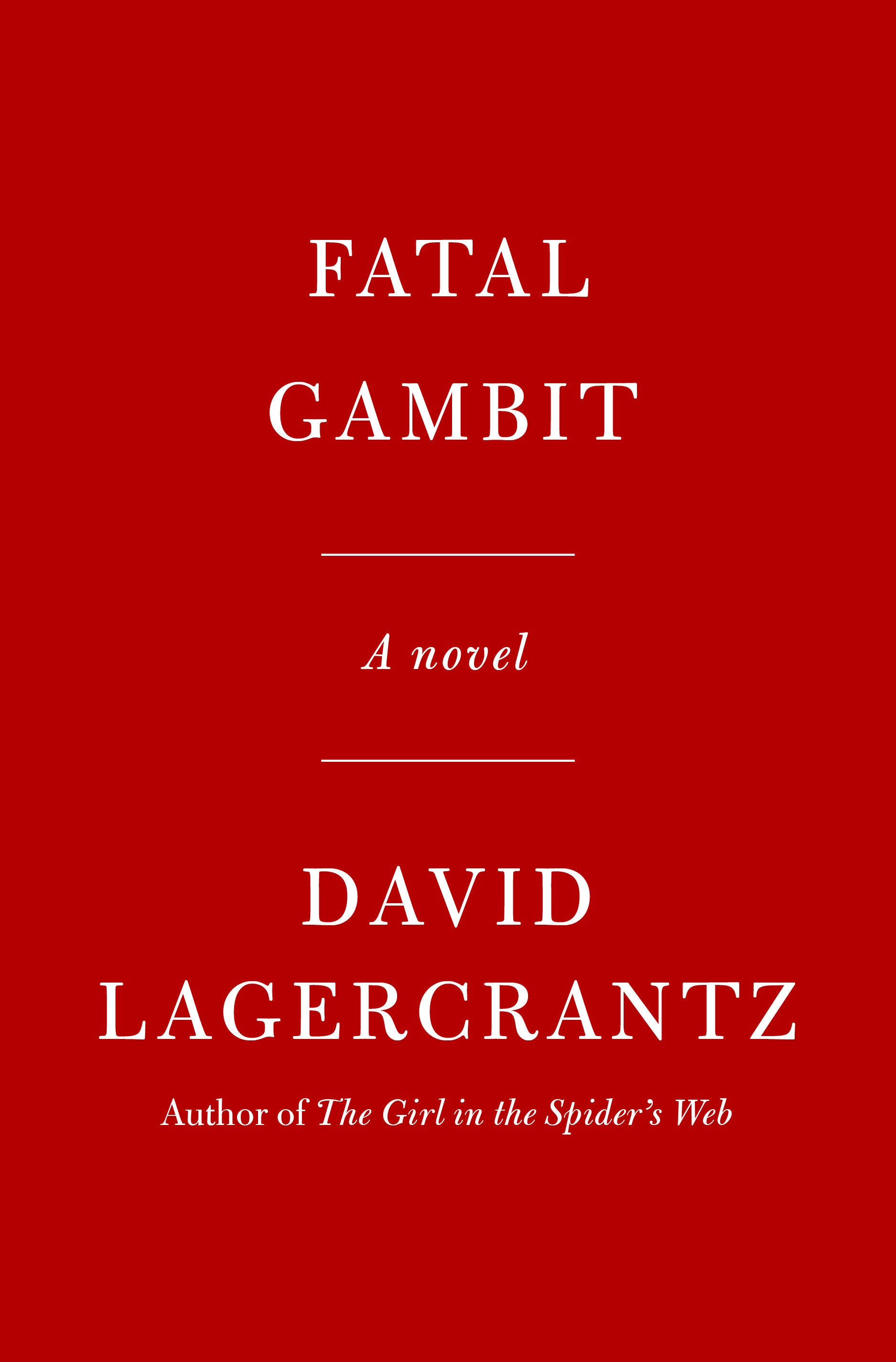 Fatal Gambit