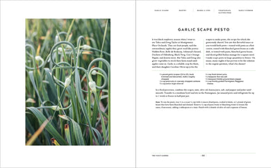 The Cook's Garden US - Hardback