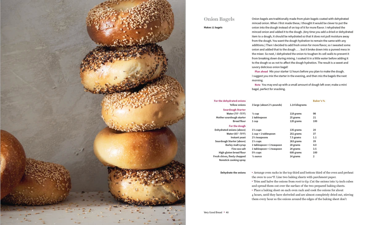 Very Good Bread US - Hardback