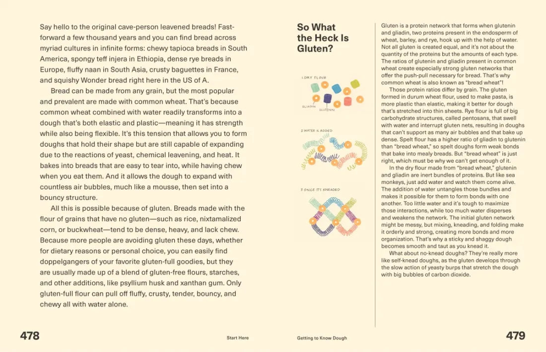 Start Here US - Hardback