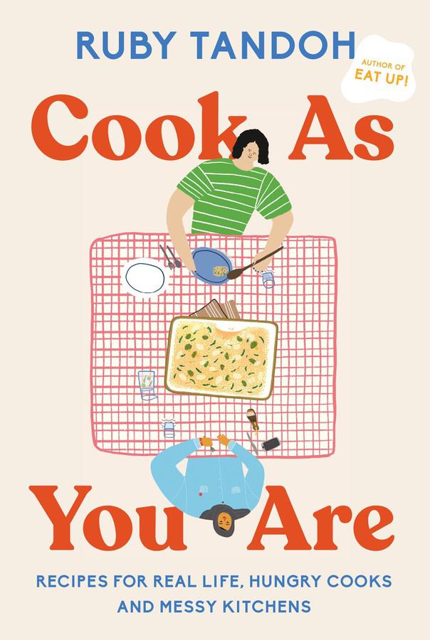 Cook As You Are-Cookery / food and drink / food writing-買書書 BuyBookBook