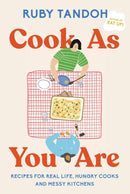Cook As You Are-Cookery / food and drink / food writing-買書書 BuyBookBook