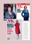 50 Years of Ms. US - Hardback