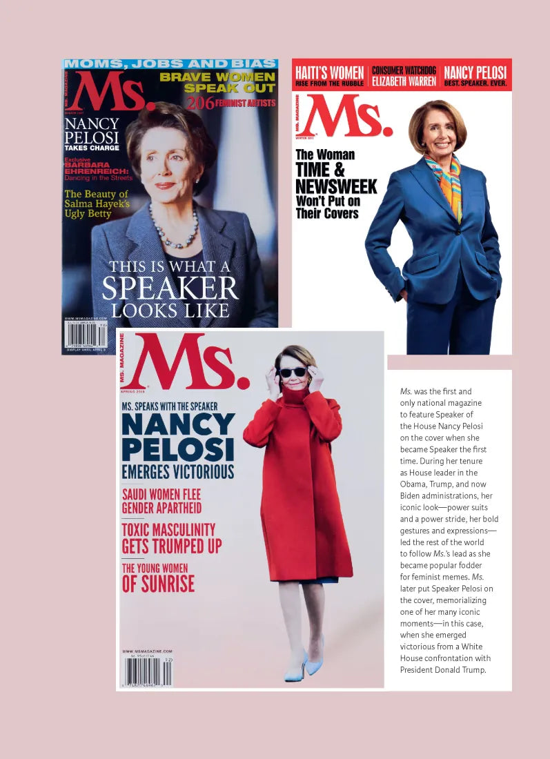 50 Years of Ms. US - Hardback