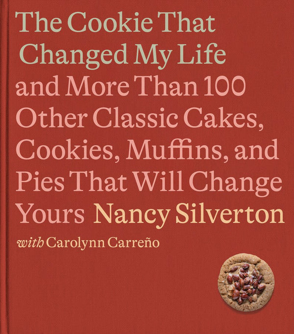 The Cookie That Changed My Life-Cookery / food and drink / food writing-買書書 BuyBookBook