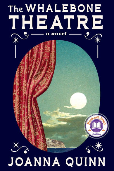The Whalebone Theatre: A Read with Jenna Pick-Fiction: Historical fiction-買書書 BuyBookBook