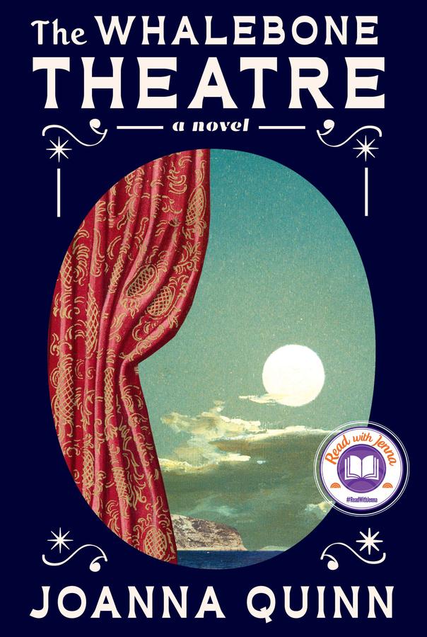 The Whalebone Theatre: A Read with Jenna Pick-Fiction: Historical fiction-買書書 BuyBookBook