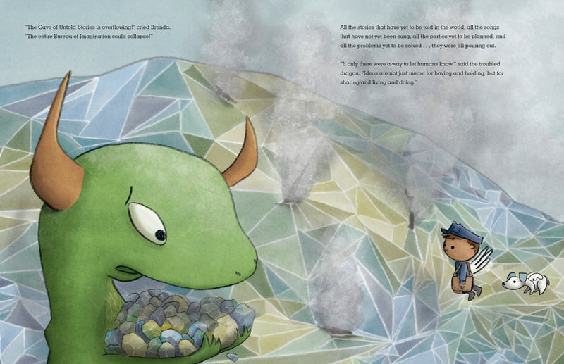 The Fantastic Bureau of Imagination