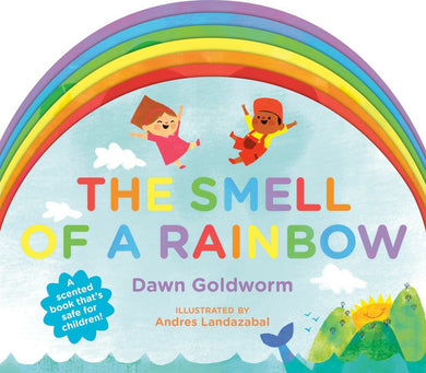 The Smell of a Rainbow-Children’s / Teenage fiction: General and modern fiction-買書書 BuyBookBook